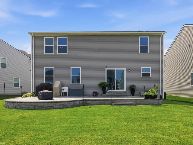 58688 Cogswell Court, New Haven, MI 48048