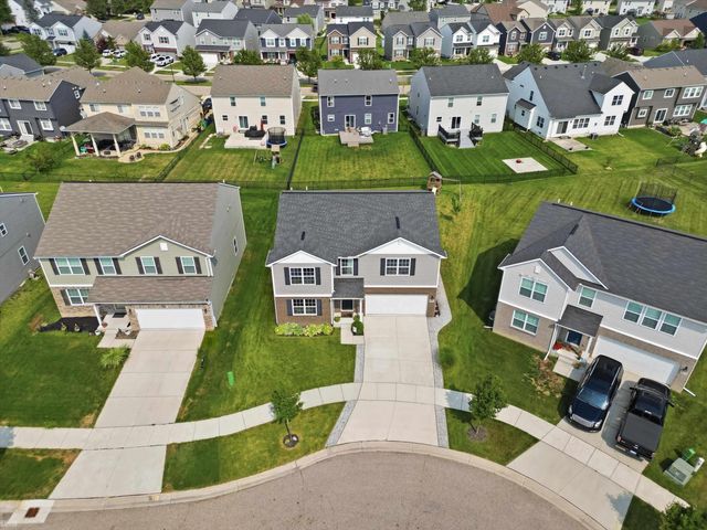 58688 Cogswell Court, New Haven, MI 48048