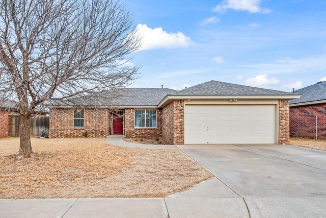 10607 Dover Avenue, Lubbock, TX 79424