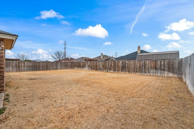10607 Dover Avenue, Lubbock, TX 79424