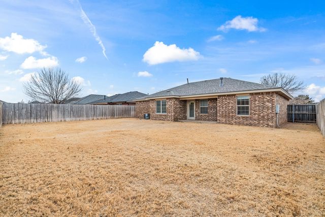 10607 Dover Avenue, Lubbock, TX 79424