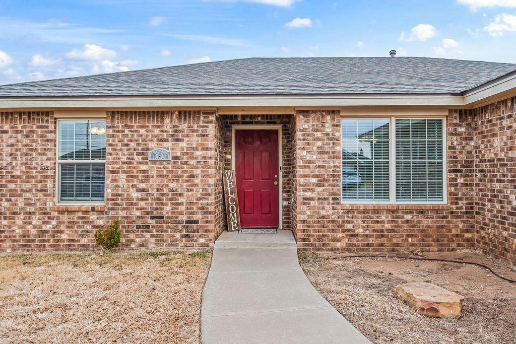 10607 Dover Avenue, Lubbock, TX 79424