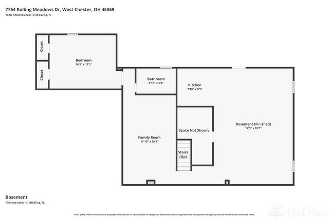 7764 Rolling Meadows Drive, West Chester, OH 45069