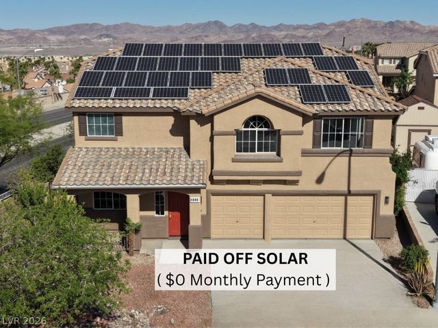 1000 Snow Bunting Court, Henderson, NV 89002