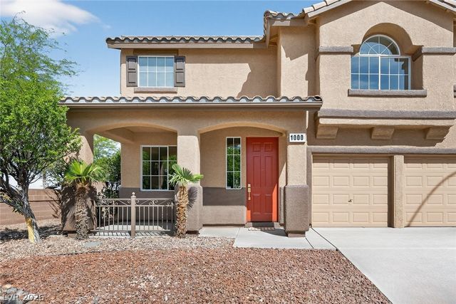 1000 Snow Bunting Court, Henderson, NV 89002