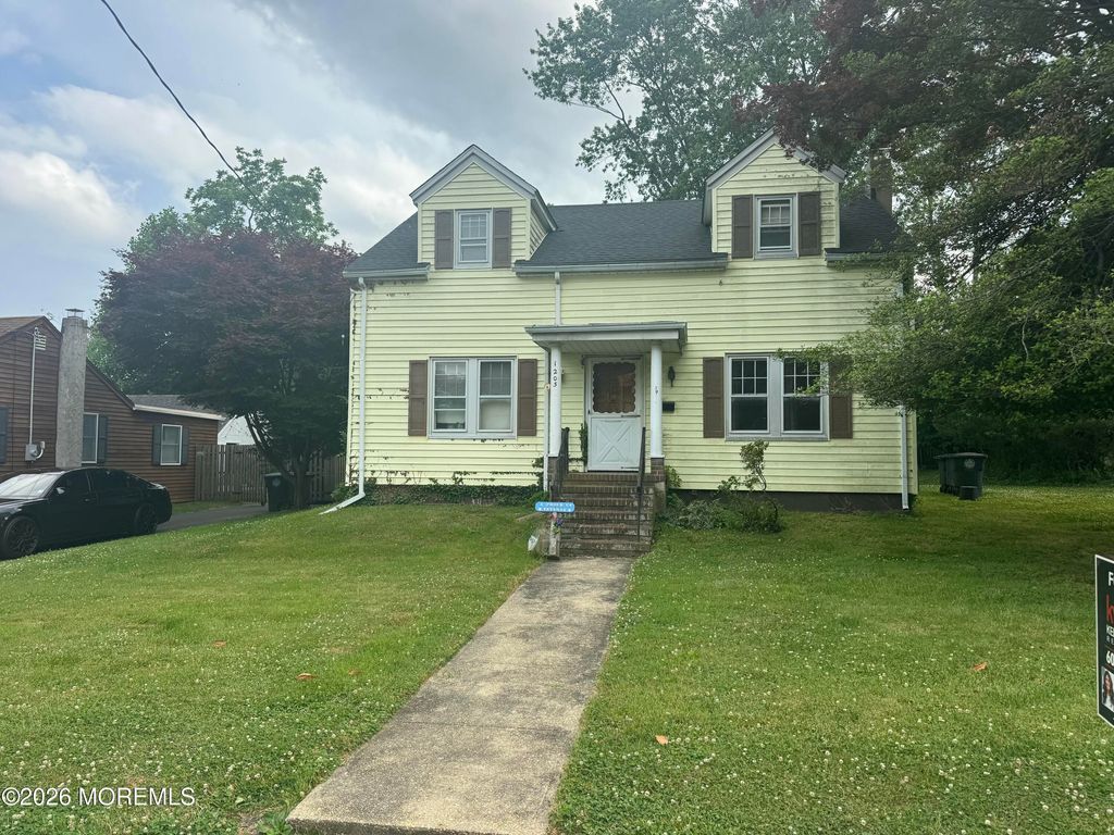 1205 Wildwood Avenue, Manasquan, NJ 08736