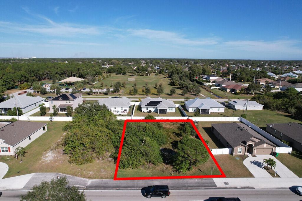 1431 SW Becker Road, Port St Lucie, FL 34953