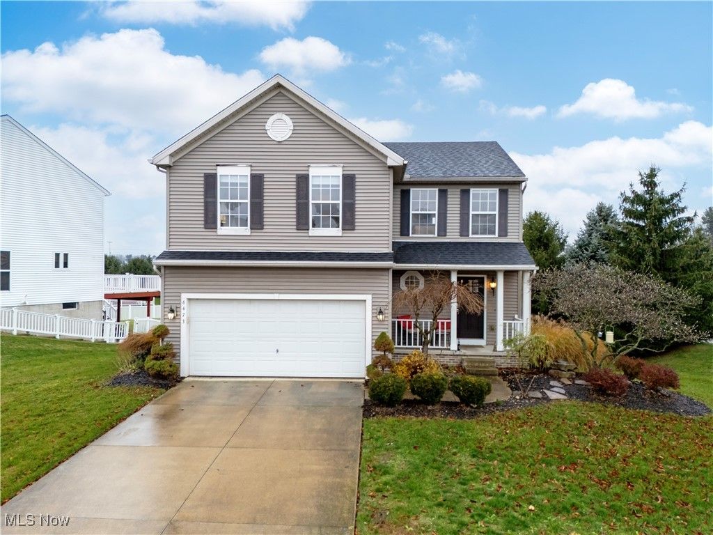 6473 Saint Leger Avenue NE, Canton, OH 44721