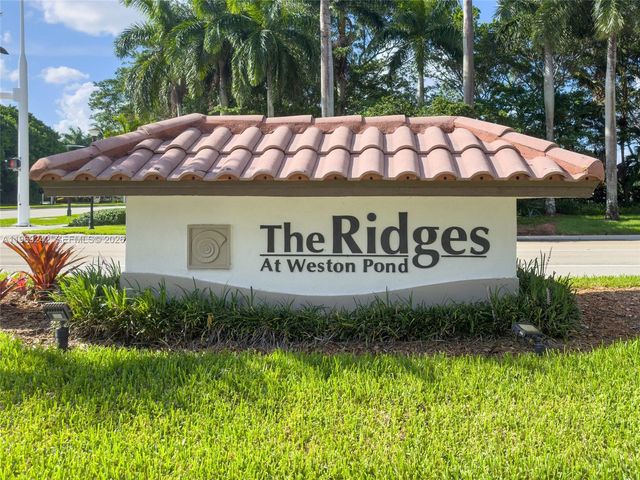 4115 Sabal Ridge Cir, Weston, FL 33331