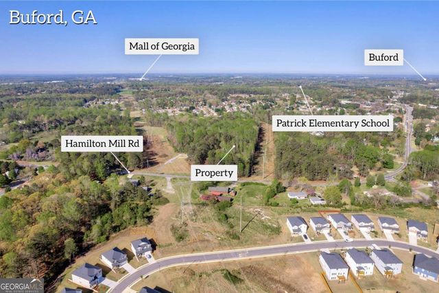 3104 Hamilton Mill Road, Buford, GA 30519