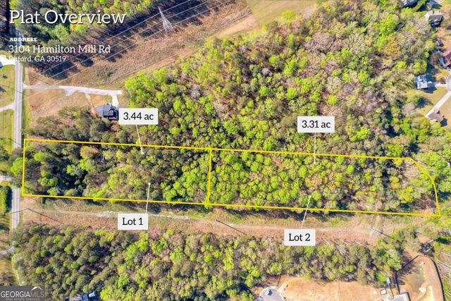 3104 Hamilton Mill Road, Buford, GA 30519