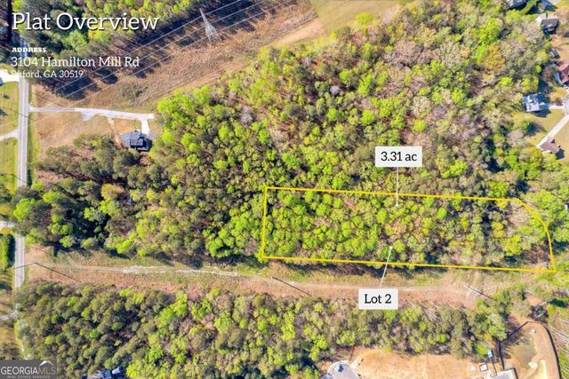 3104 Hamilton Mill Road, Buford, GA 30519