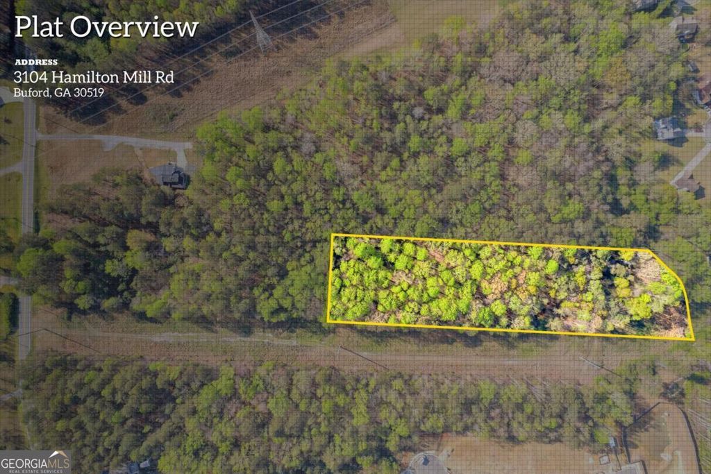 3104 Hamilton Mill Road, Buford, GA 30519