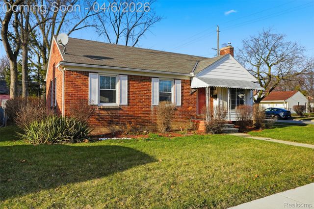 14000 Lincoln Street, Oak Park, MI 48237