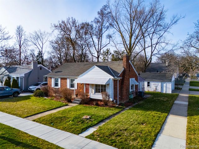 14000 Lincoln Street, Oak Park, MI 48237