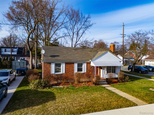 14000 Lincoln Street, Oak Park, MI 48237