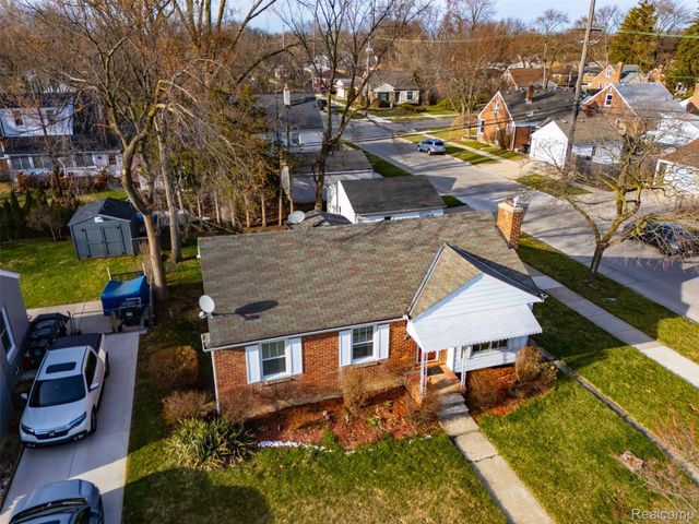 14000 Lincoln Street, Oak Park, MI 48237