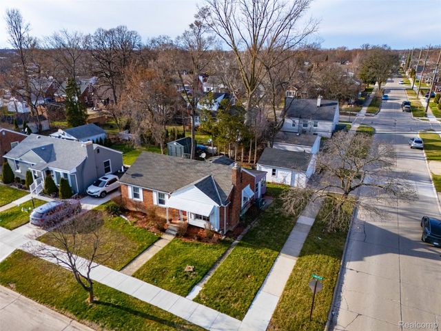 14000 Lincoln Street, Oak Park, MI 48237