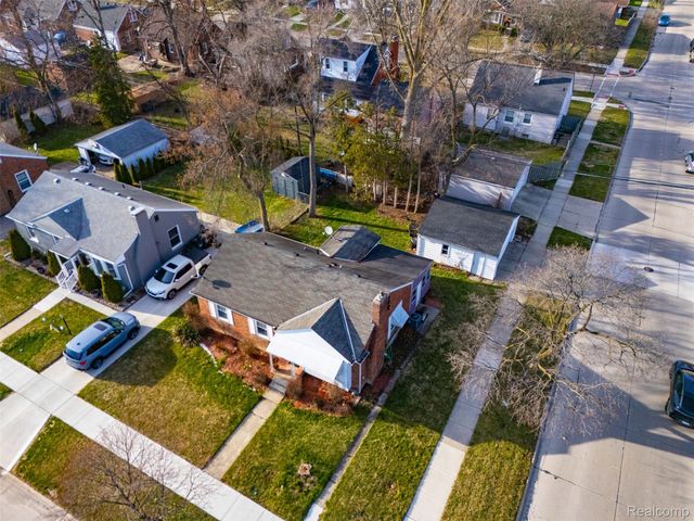 14000 Lincoln Street, Oak Park, MI 48237