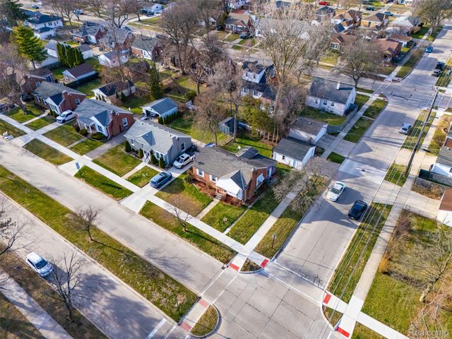 14000 Lincoln Street, Oak Park, MI 48237