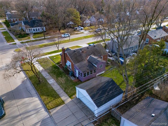 14000 Lincoln Street, Oak Park, MI 48237