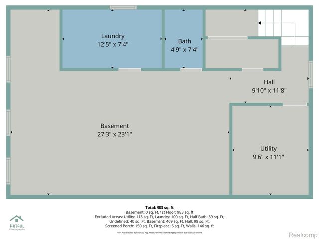 14000 Lincoln Street, Oak Park, MI 48237