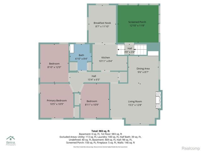 14000 Lincoln Street, Oak Park, MI 48237