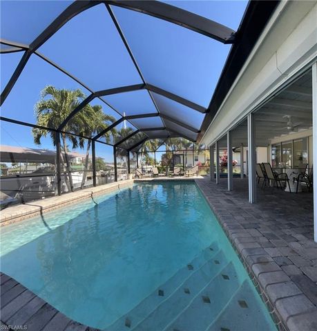 107 SW 58th TER, Cape Coral, FL 33914