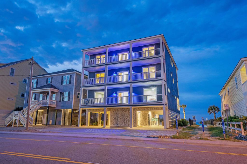 4202 N Ocean Blvd., North Myrtle Beach, SC 29582
