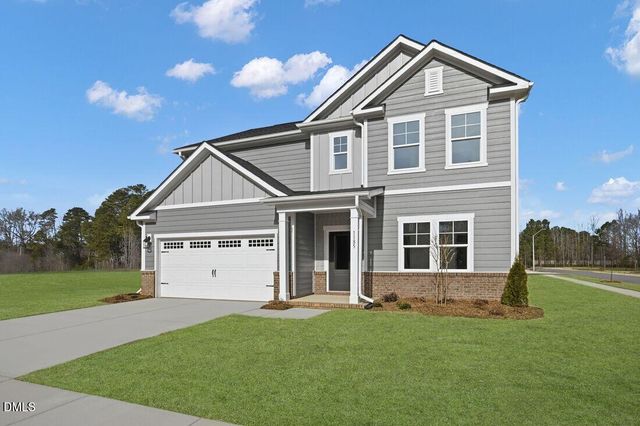 1185 Condor Junction Road, Wendell, NC 27591