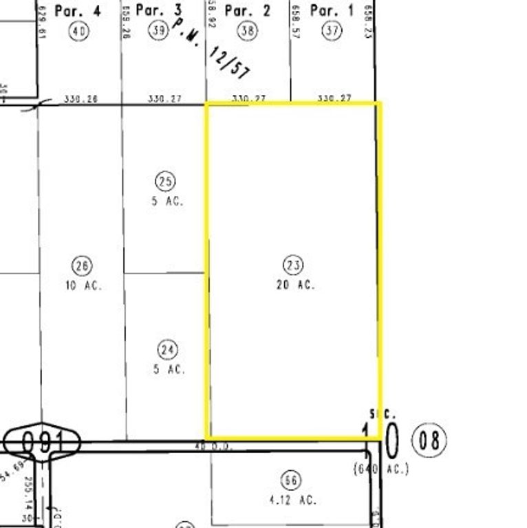 Image 3 of property listing at 0 NEWBERRY RD, Barstow, CA 92365