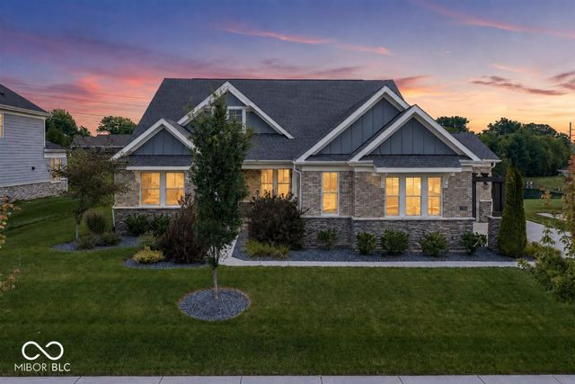 12205 Hidden Point Court, Fishers, IN 46037