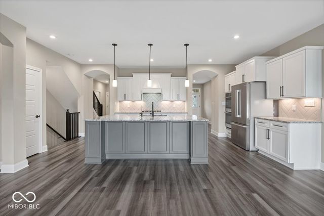 12205 Hidden Point Court, Fishers, IN 46037