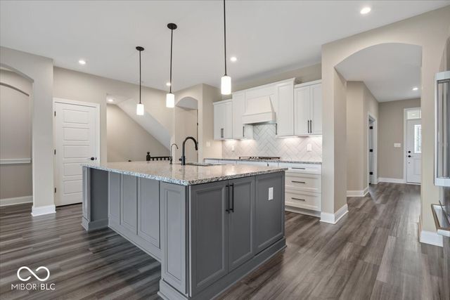 12205 Hidden Point Court, Fishers, IN 46037