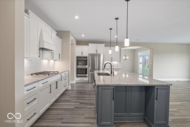 12205 Hidden Point Court, Fishers, IN 46037