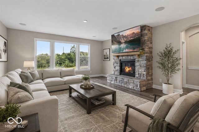 12205 Hidden Point Court, Fishers, IN 46037