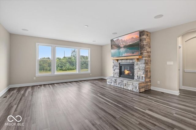 12205 Hidden Point Court, Fishers, IN 46037