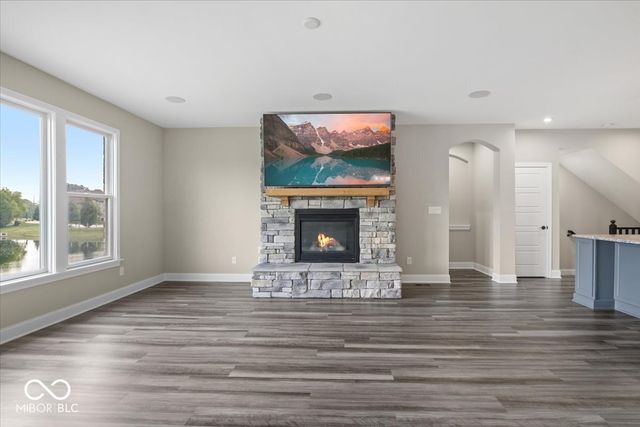 12205 Hidden Point Court, Fishers, IN 46037