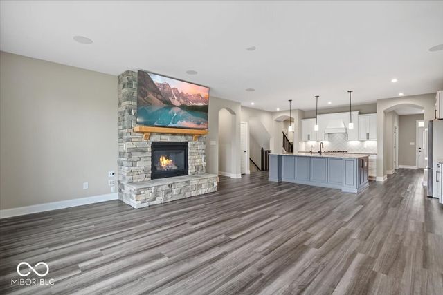 12205 Hidden Point Court, Fishers, IN 46037