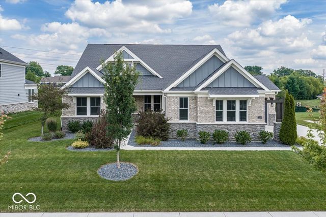 12205 Hidden Point Court, Fishers, IN 46037