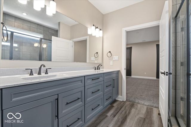 12205 Hidden Point Court, Fishers, IN 46037