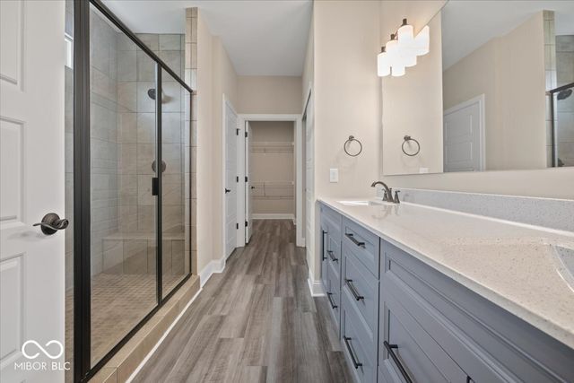 12205 Hidden Point Court, Fishers, IN 46037