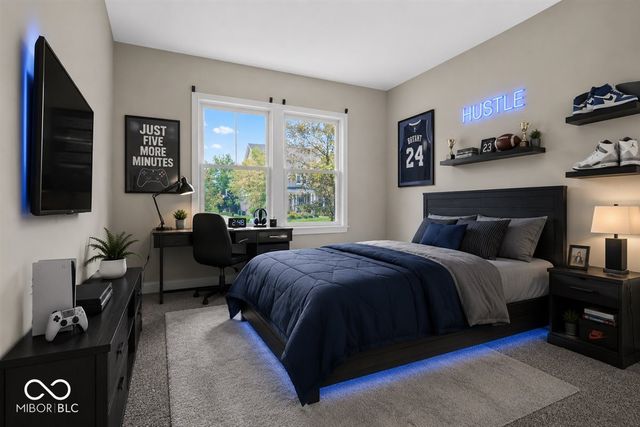 12205 Hidden Point Court, Fishers, IN 46037