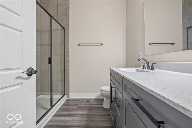 12205 Hidden Point Court, Fishers, IN 46037