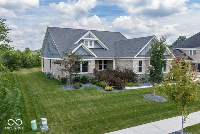 12205 Hidden Point Court, Fishers, IN 46037