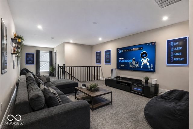12205 Hidden Point Court, Fishers, IN 46037