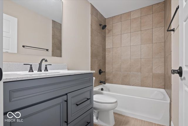 12205 Hidden Point Court, Fishers, IN 46037