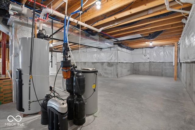 12205 Hidden Point Court, Fishers, IN 46037