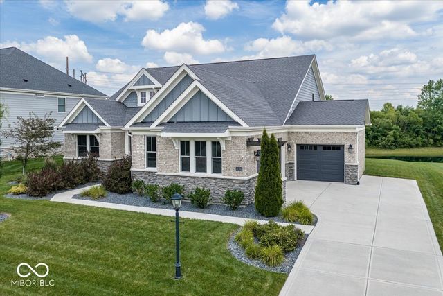12205 Hidden Point Court, Fishers, IN 46037
