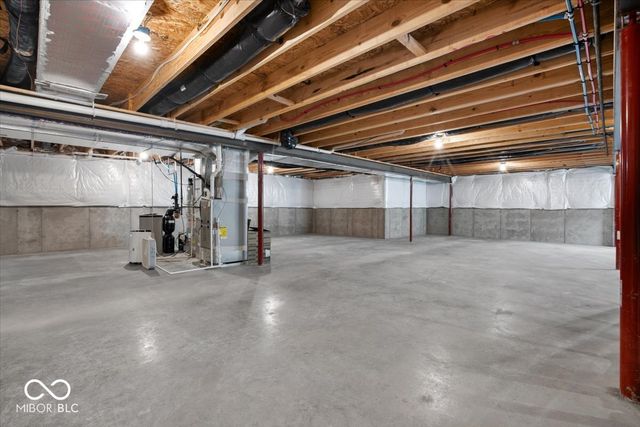 12205 Hidden Point Court, Fishers, IN 46037